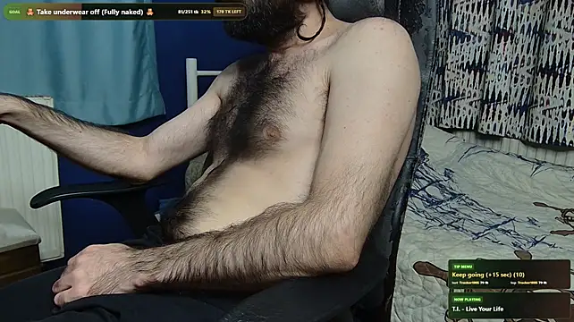 hairybearcb Chat XXX in diretta