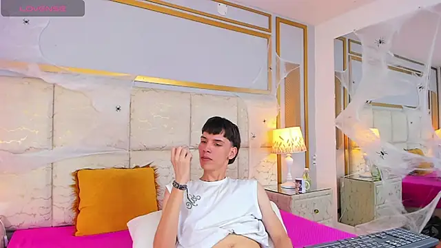 XXX chat uživo modela AbyssGaze