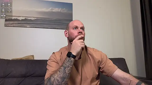 Онлайн чат XXX FireBeard_