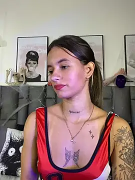 JuliaColemann live XXX chat