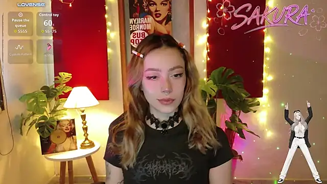 sakura_beauty 라이브 XXX 채팅