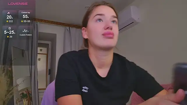 Živý XXX chat LovelyJessie