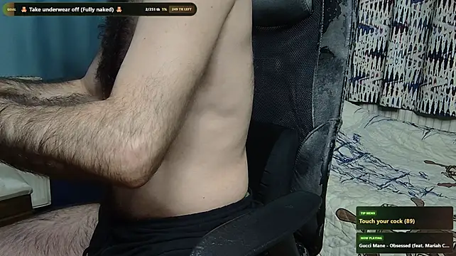 Chat XXX Live hairybearcb