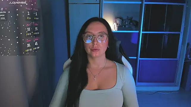 Christy_Calypso 라이브 XXX 채팅