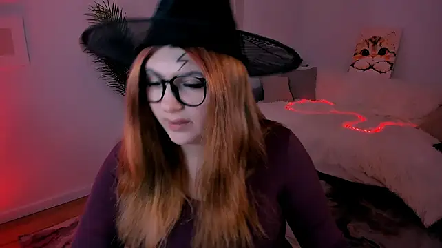 Chat XXX en directo de FieryMilena