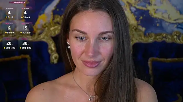 XXX chat uživo modela JasminJames