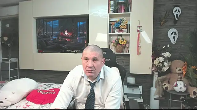 Chat XXX en directo de SpartacusDaddy48