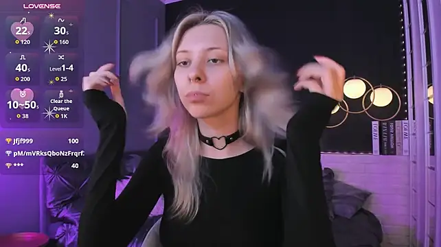 Camilla_Evers 라이브 XXX 채팅