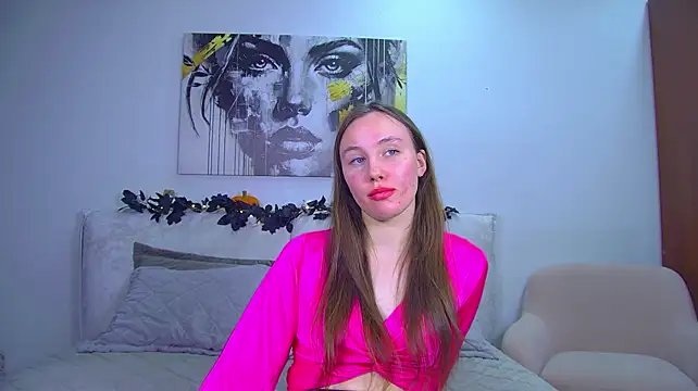 RoseDorfmann 라이브 XXX 채팅