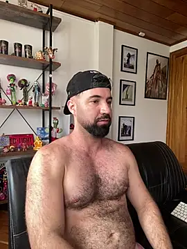Juan_Art Adlı Modelin Canlı XXX Sohbeti