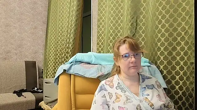 צ'אט XXX בשידור חי של Miss_SandraX