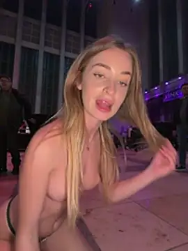 EvieEvans 라이브 XXX 채팅