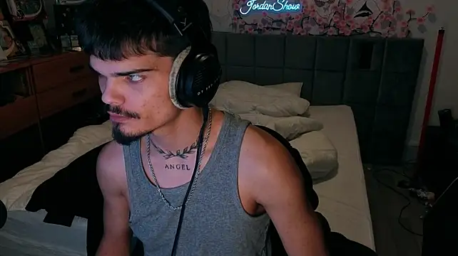 XXX chat uživo modela JordanShow