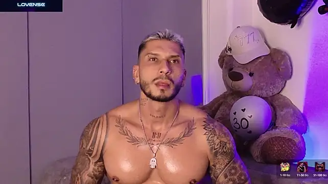 Seth_Vegaa 라이브 XXX 채팅