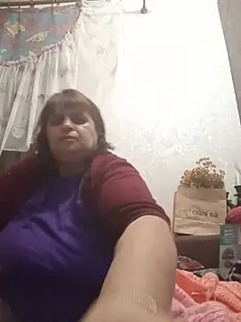 LisichkaOksana Obrolan Langsung XXX