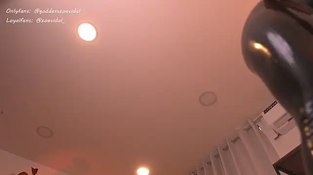 GoddessZoeVidal_ Obrolan Langsung XXX
