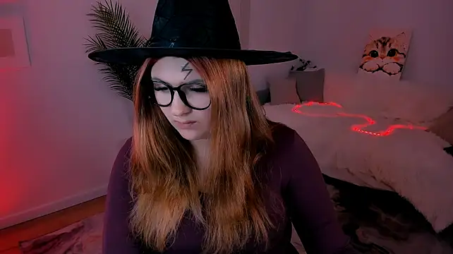FieryMilena Chat XXX in diretta