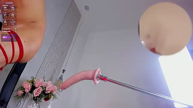 PeachMonroe 라이브 XXX 채팅
