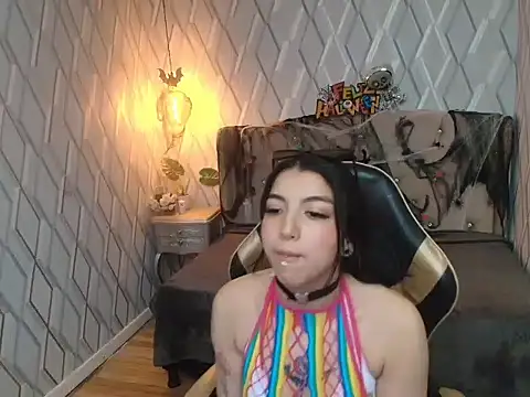 MichelleStarX Obrolan Langsung XXX