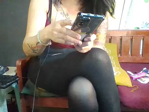 BellaJanna Chat XXX in diretta