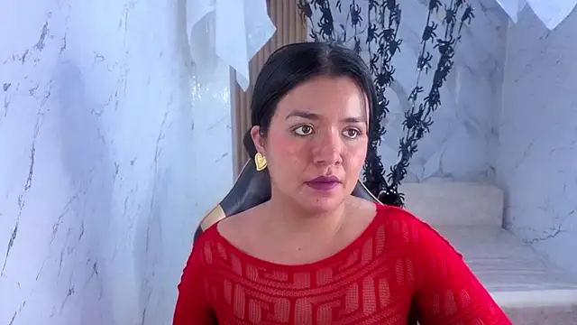 Chat XXX ao vivo de Sasha_tf