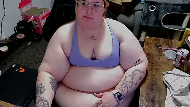 BBW-QUEENIE Obrolan Langsung XXX