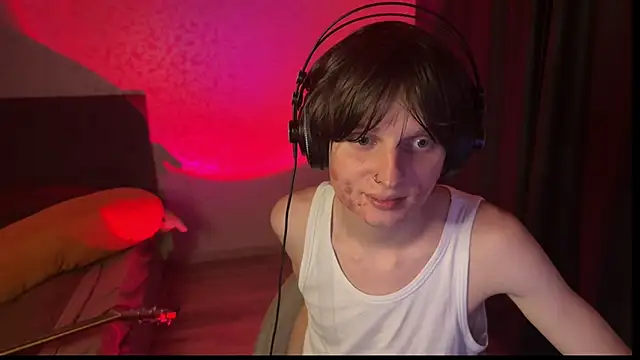 Chat +18 de hotcutJake ao vivo