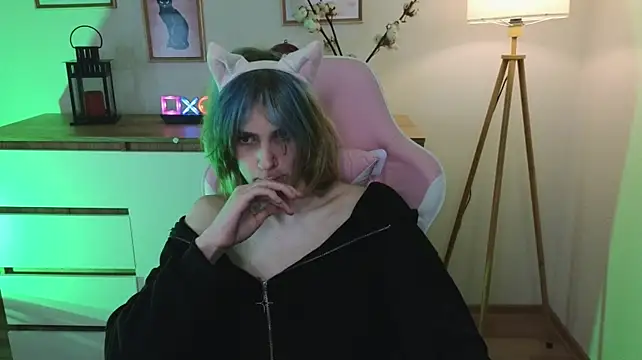 Chat +18 de lazy_jester ao vivo