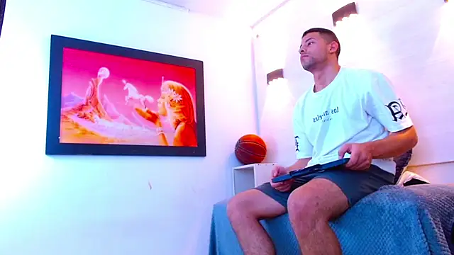 แชท XXX สดของ Cris_LaCobra_