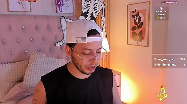 XXX chat uživo modela Jonath_1