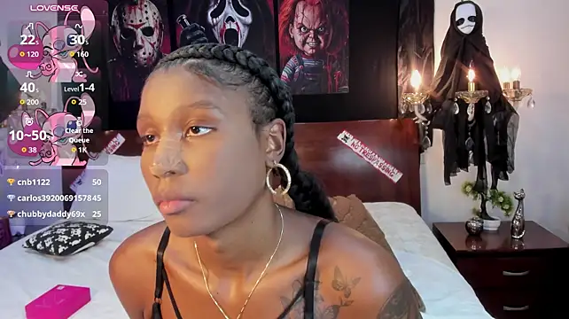 Chat XXX Live PenelopeGuzman