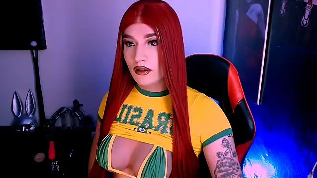 XXX chat uživo modela bubble_red