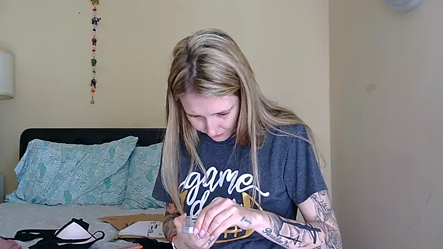 MollysChambers' Live XXX Chat