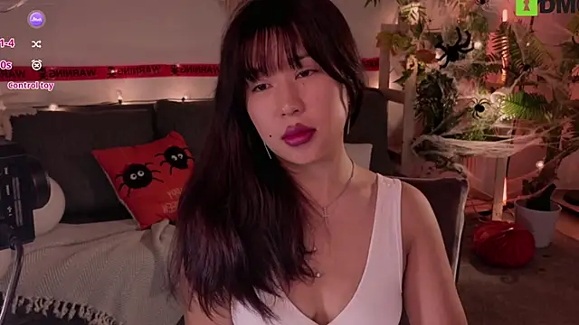 Erika_Kim Obrolan Langsung XXX