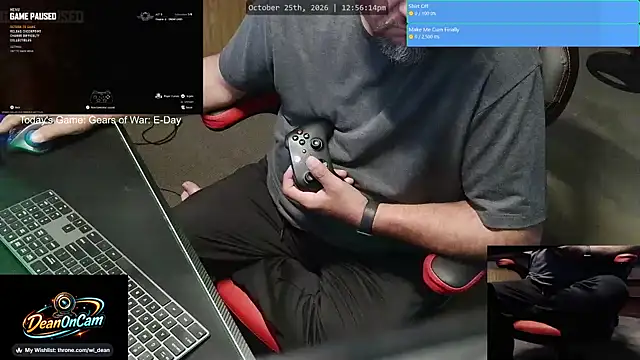 DeanonCam's Live XXX Chat