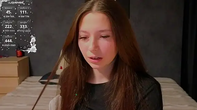 nivorelle Adlı Modelin Canlı XXX Sohbeti