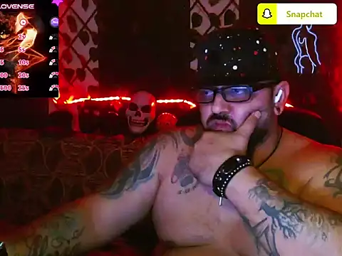 mr_wolf46のライブXXXチャット