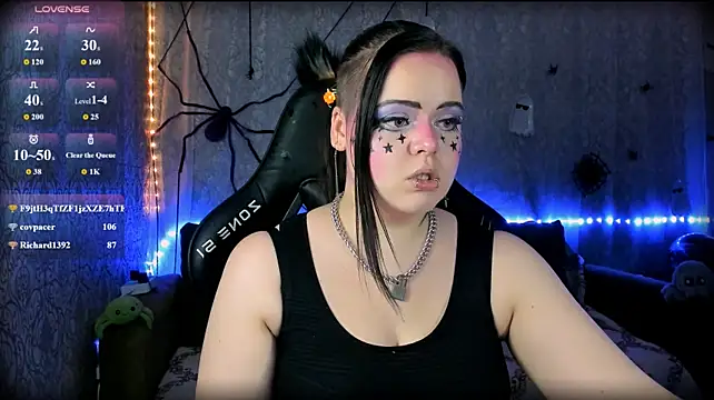 Živý XXX chat _Mia_Amore_
