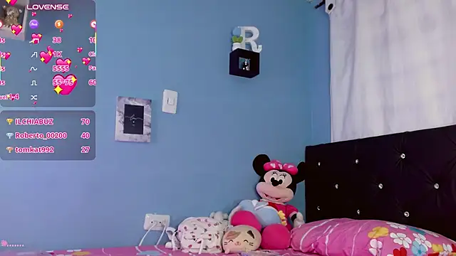 Živý XXX chat Tamara_Lemick