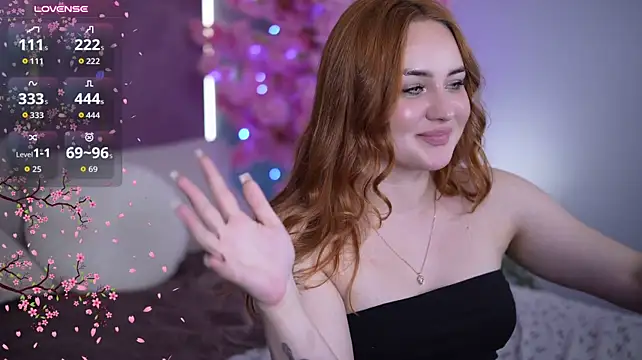 LovelyBell – Live XXX-chat