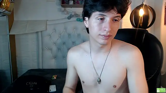 Chat XXX en directo de Marcoviolet