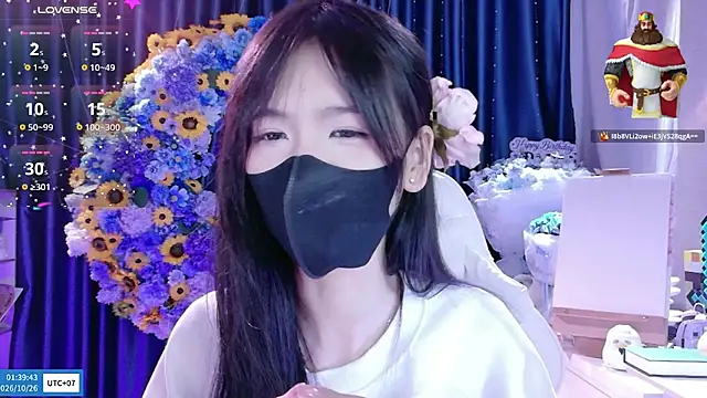 Your-Sunshinee's Webcam Show