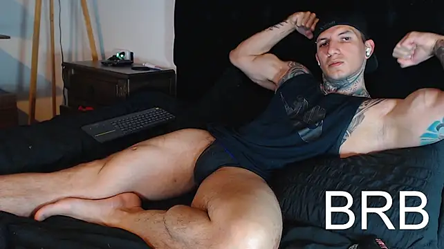 Shane_Clay 라이브 XXX 채팅