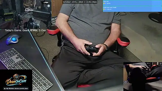 DeanonCam XXX чат на живо