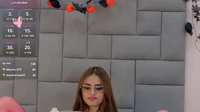 צ'אט XXX בשידור חי של Ariaa_Collins