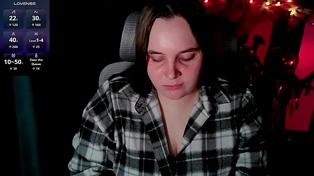Chat XXX en directo de Noir_Ember_