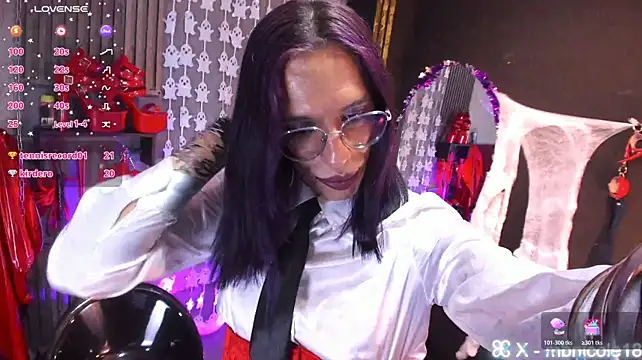 MissNicoleSds' Live XXX Chat