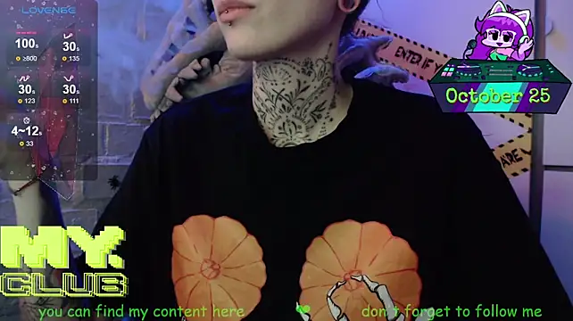 Witch_Emma's Live XXX Chat