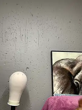 Chatroom XXX en direct de ChubbySpiderx
