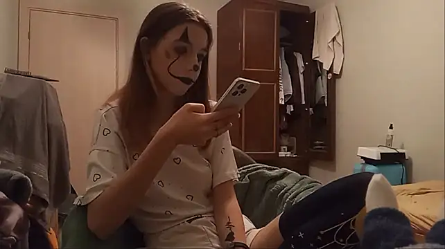 NikiMazzo Chat XXX in diretta